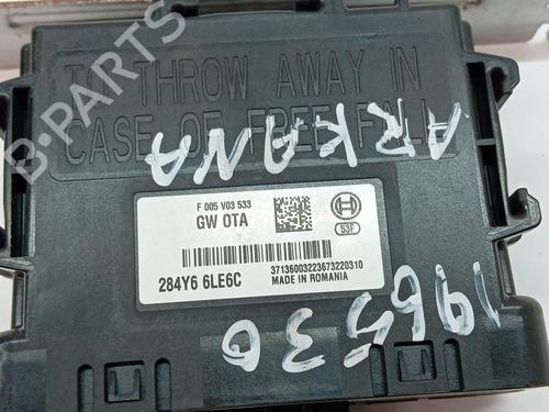 Electronic module RENAULT ARKANA I (LCM_, LDN_) | BP38648528M83 - Image 3