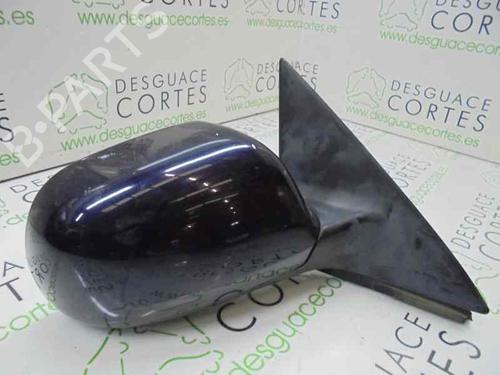 Right mirror AUDI A6 C5 (4B2) 2.4 | BP5457951C27 