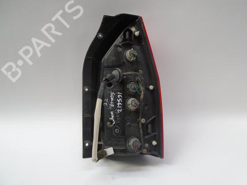 Left taillight MITSUBISHI SPACE WAGON (N9_W, N8_W) 2.4 GDI (N84W) | BP9413773C34 