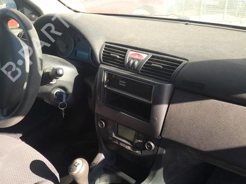 Bagklap CC/Kombi-Coupé FIAT STILO (192_) 1.9 JTD (192_XE1A) | BP16128353C6 