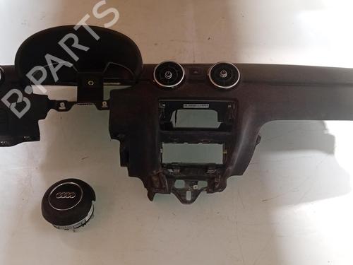 Used Airbag Kit AUDI A1 Sportback (8XA, 8XF) [2011-2019]  29246704