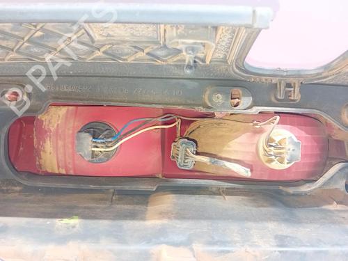 Left taillight RENAULT TRAFIC II Bus (JL) 2.0 dCi 115 (JL00, JL01, JL0H, JL0M, JL0U) | BP38110126C34 - Image 3