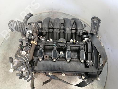 Used Engine MAZDA CX-3 (DK) 2.0 SKYACTIV-G (DK5W, DK6W) (120 hp) 28289305