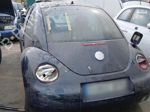 Bagtil kofangere VW NEW BEETLE (9C1, 1C1) 1.9 TDI | BP30792322C8 