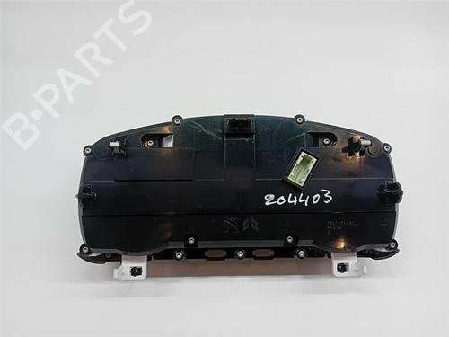Display CITROËN C3 III (SX) 1.5 BlueHDi 100 (SXYHYP, SXYHTU) | BP39467905C48 - Image 3