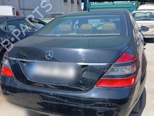 Headlight switch MERCEDES-BENZ S-CLASS (W221, V221) S 350 (221.056, 221.156) | BP34735733I24 - Image 12