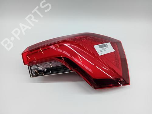 Used Right taillight Right taillight SKODA KAMIQ (NW4) [2019-2026] 35736760 35736760