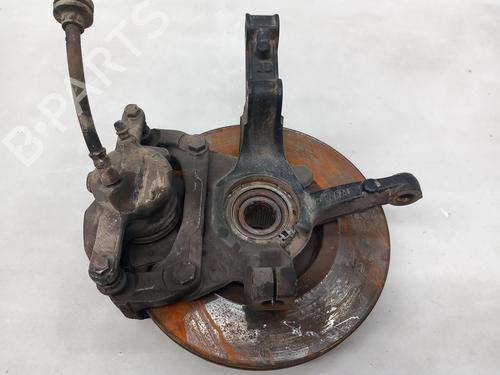 Right front steering knuckle RENAULT KANGOO / GRAND KANGOO II (KW0/1_) 1.5 dCi 90 (KW05, KW08, KW0G, KW11) | BP17719469M26 