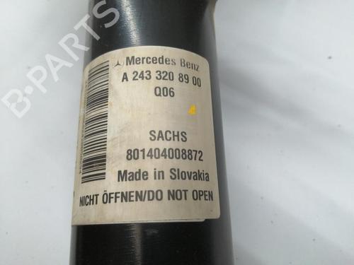 Left front shock absorber MERCEDES-BENZ EQA (H243) EQA 250 (243.701) | BP32683788M16 - Image 4