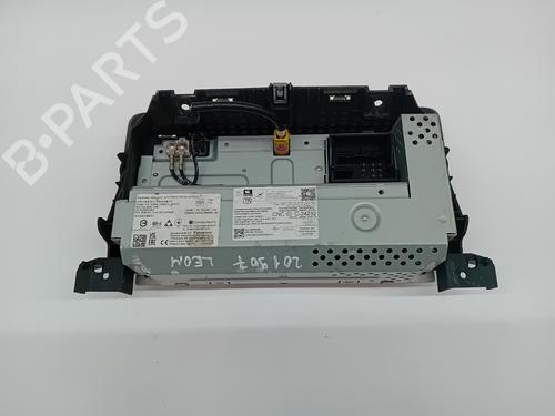 Display monitor SEAT LEON (KL1, KLG)  | BP28588794C48 