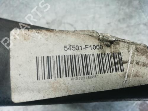 Right front suspension arm KIA SPORTAGE IV (QL, QLE) 1.6 GDI | BP16547698M13 