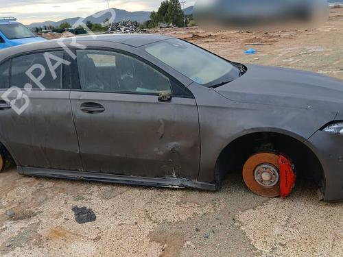 Left rear steering knuckle MERCEDES-BENZ AMG GT (C192) | BP32032905M27