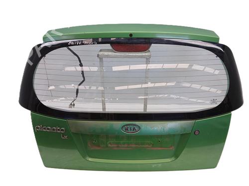 Used Tailgate Tailgate 37182561 37182561