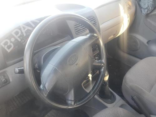 Front left window mechanism KIA RIO I Hatchback (DC) 1.3 | BP30545127C22 