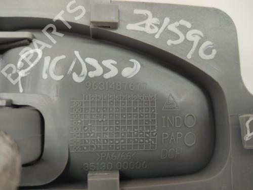 Front right interior door handle CITROËN XSARA PICASSO (N68) 1.6 HDi | BP26452460I14 