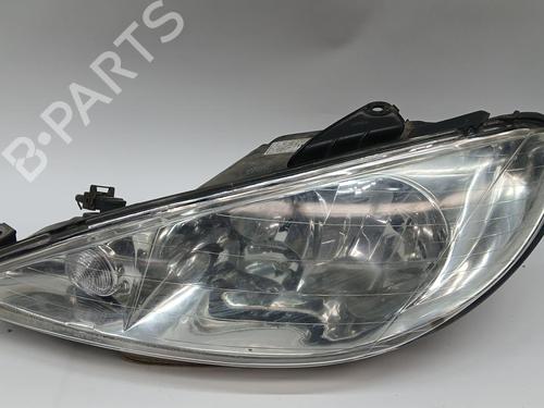 Used Left headlight Left headlight 36020078 36020078