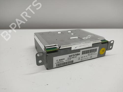 Used Radio TOYOTA PROACE Van (MDZ_) [2016-2025]  30729635