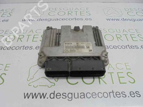Used Engine control unit (ECU) OPEL VECTRA C (Z02) 1.9 CDTI (F69) (120 hp) 5462019