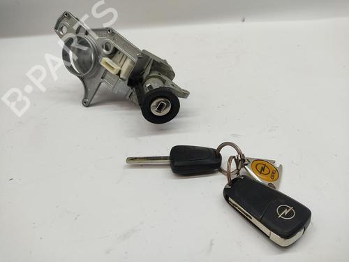 Used Ignition barrel OPEL ASTRA H (A04) [2004-2014]  30961542