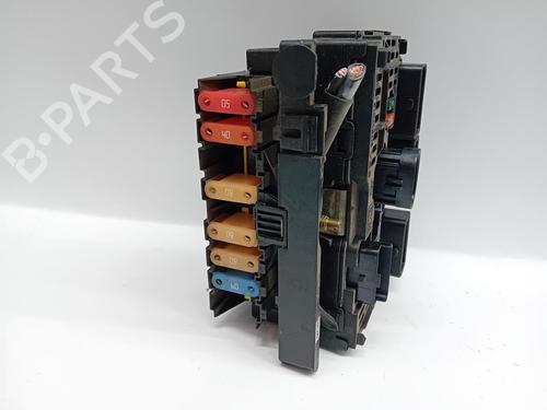 Fuse box PEUGEOT 407 (6D_) 1.6 HDi 110 (6D9HZC, 6D9HYC) | BP31089848E1