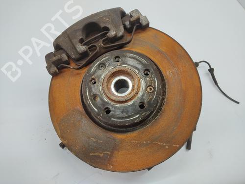 Used Left front steering knuckle PEUGEOT EXPERT Bus (V_) [2016-2025]  27877276