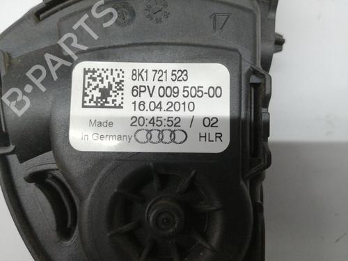 Pedal AUDI Q5 (8RB) 2.0 TDI | BP30727252I4