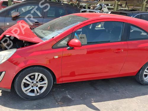 Control unit OPEL CORSA D (S07) | BP38415483M11 - Image 7