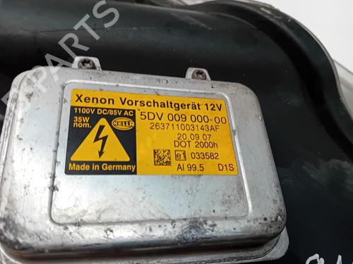 Right headlight FORD S-MAX (WA6) | BP38110100C29 - Image 2