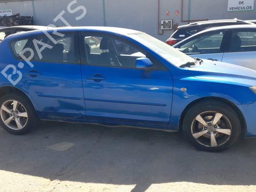 Rudehejsemekanisme ventre foran MAZDA 3 Saloon (BK) 1.6 DI Turbo (BK12Y) | BP29340468C22 
