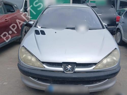 Brugte PEUGEOT 206 SW (2E/K) 2.0 HDi 4818964