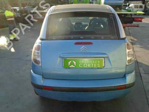 Front left interior door handle CITROËN C3 Pluriel (HB_) 1.4 HDi | BP9704352I13 