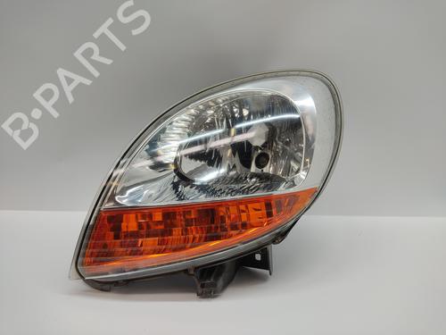 Used Left headlight RENAULT KANGOO (KC0/1_) 1.5 dCi (57 hp) 22562723