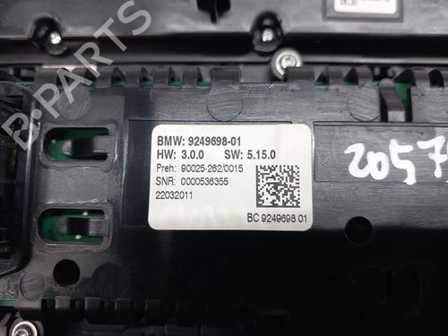 Climate control BMW 5 (F10) 520 d | BP33201512I5 - Image 5