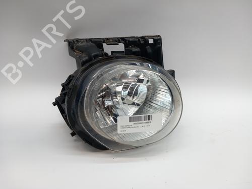 Used Right headlight NISSAN JUKE (F15) [2010-2019]  28075675
