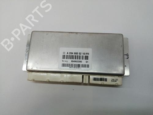 Used Control unit MERCEDES-BENZ E-CLASS Coupe (C207) E 500 (207.373) (408 hp) 16745482