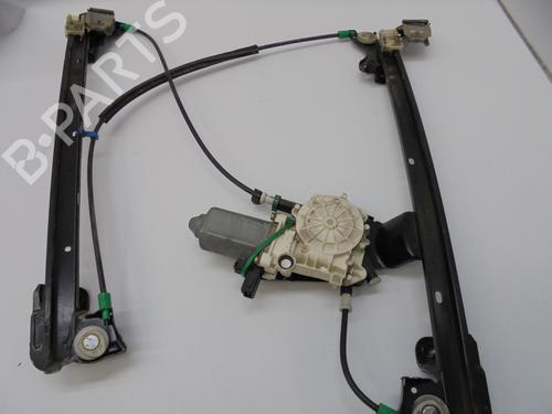 Front right window mechanism LAND ROVER FREELANDER I (L314) 2.0 Td4 4x4 | BP9205939C23 