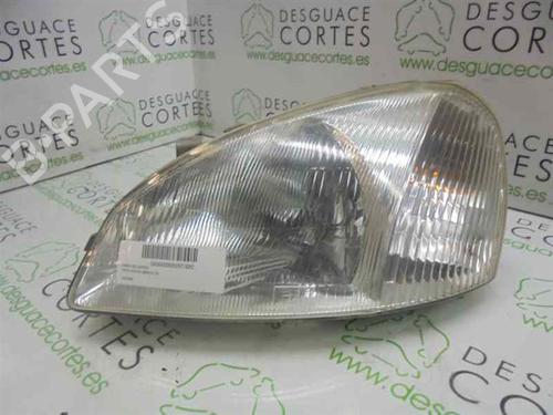 Left headlight TATA INDICA 1.4 D | BP5456225C28 - Image 1