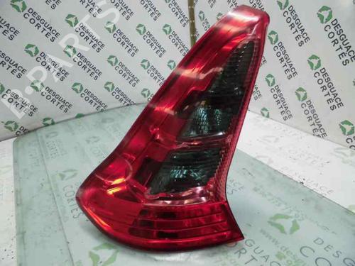 Used Left taillight CITROËN C4 Coupe (LA_) [2004-2013]  5466595