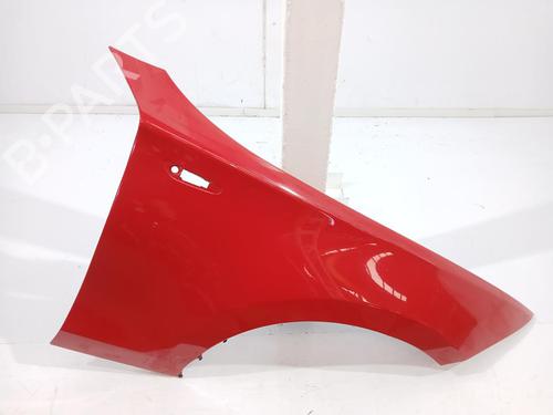 Forskærm Højre BMW 1 (E87) 118 d (122 hp) 32852488