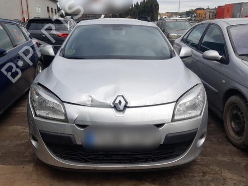 Gearbox RENAULT MEGANE III Hatchback (BZ0/1_, B3_) 1.9 dCi (BZ0N, BZ0J) | BP29338019M3