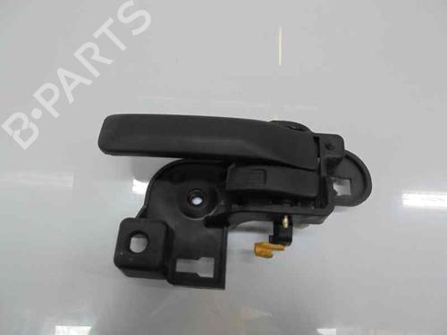 Used Front right interior door handle JEEP WRANGLER III (JK) 2.8 CRD (200 hp) 5673523