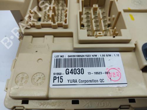 Fuse box HYUNDAI i30 (PDE, PD, PDEN) | BP29335161E1 - Image 5