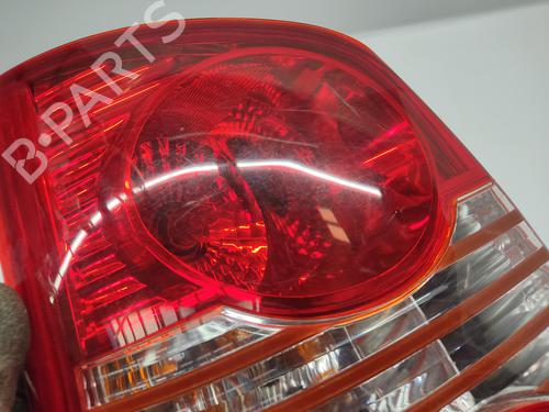 Left taillight HYUNDAI ATOS (MX) 1.1 | BP21585364C34 