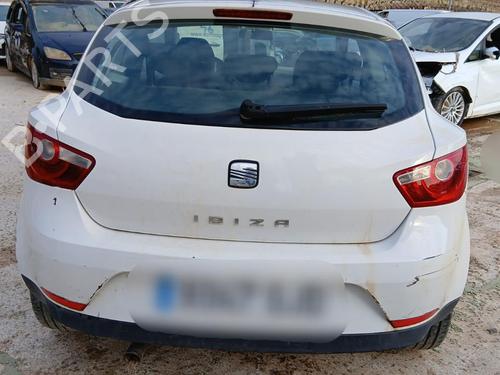 Right front door SEAT IBIZA IV SC (6J1, 6P5)  | BP29810819C3 
