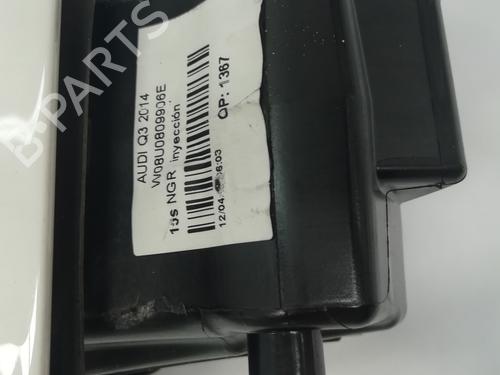 Fuel flap AUDI Q3 (8UB, 8UG) 2.0 TDI quattro | BP13942972C131 
