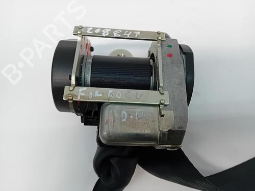 Front right seatbelt FORD FOCUS III 1.6 TDCi | BP37247355I25 - Image 3
