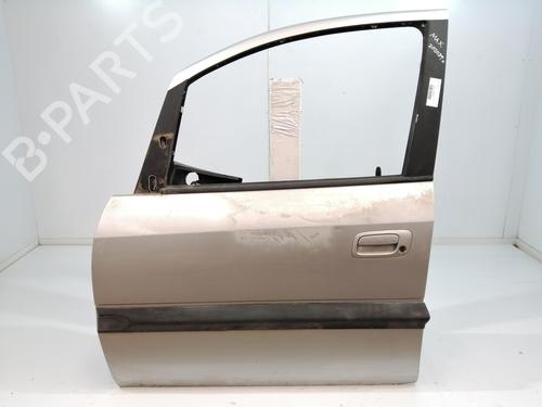 Used Left front door OPEL ZAFIRA A MPV (T98) [1999-2006]  26950208