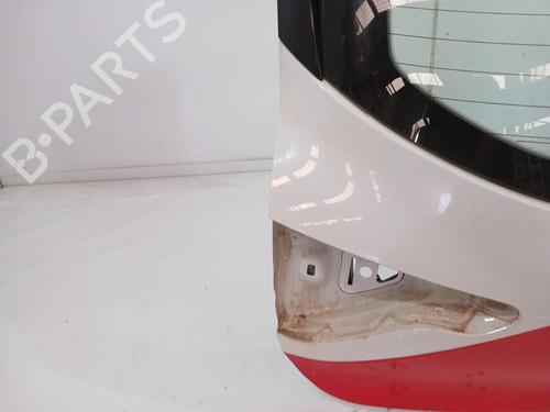 Tailgate RENAULT CLIO V (B7_) 1.0 TCe 100 (B7MT) | BP36024569C6  - Image 5