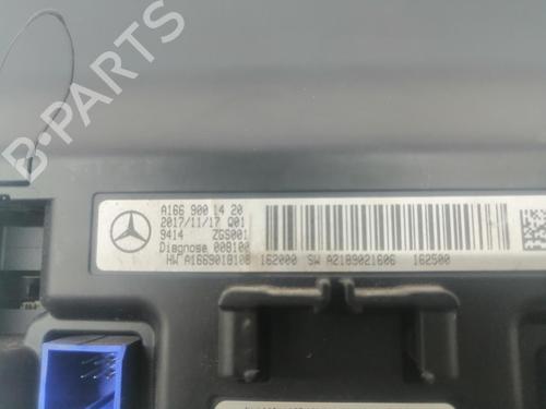 Display monitor MERCEDES-BENZ GLA-CLASS (X156) GLA 200 CDI / d (156.908) | BP28327723C48 