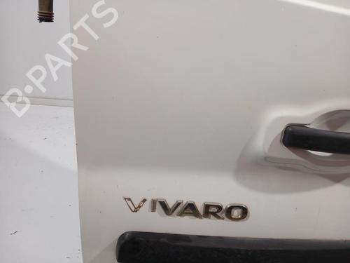 Venstre lasterom dør OPEL VIVARO B Van (X82) 1.6 CDTI (05) | BP30717092C76
